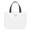 普拉达/Prada 白色  手提袋 1BG266 2CCJ F0009