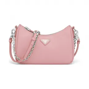 普拉达/Prada Saffiano皮革迷你手袋 1BH174-NZV-F0WHB