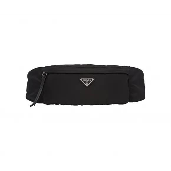 普拉达/Prada Re-Nylon 再生尼龙腰包 1BL034-R064-F0002-V-OOO
