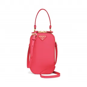 普拉达/Prada Saffiano 迷你手袋 1DH030-QHH-F0505