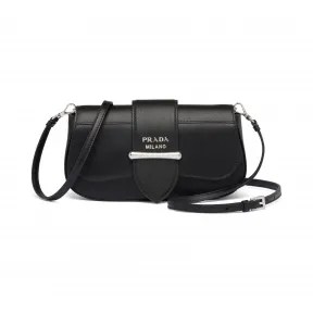 普拉达/Prada Prada Sidonie 迷你手袋 1DH071-2DGM-F0002