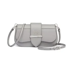 普拉达/Prada Prada Sidonie 迷你手袋 1DH071-2DGM-F0424