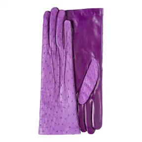 普拉达/Prada 紫罗兰色  手套 1G0649 130 F0030