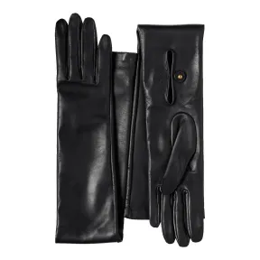 普拉达/Prada 黑色  手套 1GG006 038 F0002