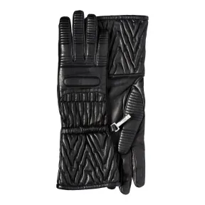 普拉达/Prada 黑色  手套 1GG021 QIJ F0002