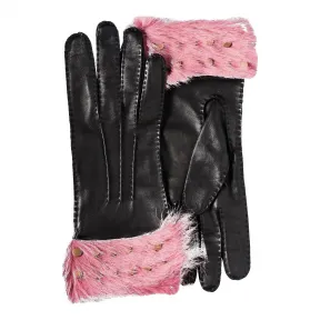 普拉达/Prada  女士 手套 1GG062 3A2Q F0CX1