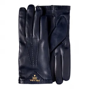 普拉达/Prada 波罗的海蓝  手套 1GG46C 038 F0216