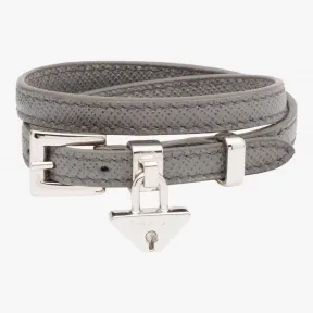 普拉达/Prada 大理石灰色1  手镯 1IB069 053 F0DWG