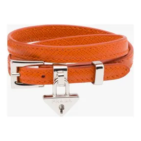 普拉达/Prada 木瓜色1  手镯 1IB069 053 F0EVH