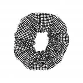 普拉达/Prada 缎面发圈 1IF015-2AWL-F0T7O