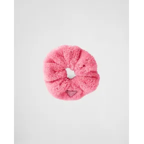 普拉达/Prada 毛圈织物发圈 1IF015-2DXO-F0442