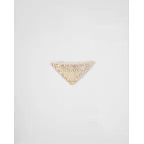 普拉达/Prada 树脂玻璃发夹 1IF090-2CD0-F0304