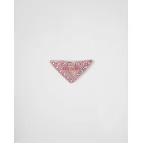 普拉达/Prada 树脂玻璃发夹 1IF090-2CD0-F0442