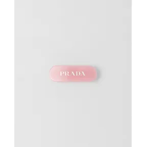 普拉达/Prada 树脂玻璃发夹 1IF108-2CLP-F0E18