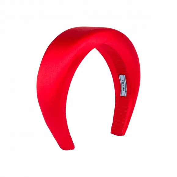 普拉达/Prada 缎面发带 1IH016-049-F068Z