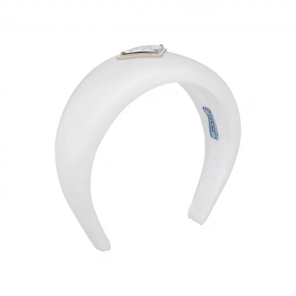 普拉达/Prada Re-Nylon 再生尼龙发箍 1IH016-2DMI-F0009