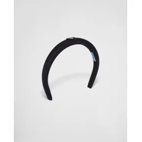 普拉达/Prada Re-Nylon 再生尼龙发箍 1IH020-2DMI-F0002