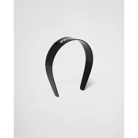 普拉达/Prada 树脂玻璃发箍 1IH052-2CLP-F0002