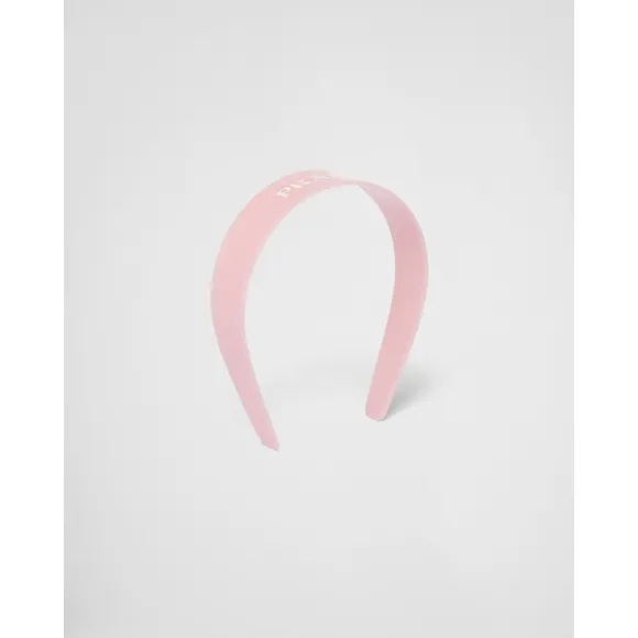 普拉达/Prada 树脂玻璃发箍 1IH052-2CLP-F0E18