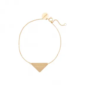 普拉达/Prada 普拉达高级珠宝金手链 1JB223-2CID-F0056