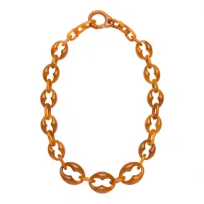 普拉达/Prada 树脂玻璃项链 1JC399-2CD0-F0XSZ