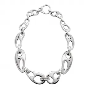 普拉达/Prada 抛光不锈钢色  项链 1JC425 2CDY F0C4F