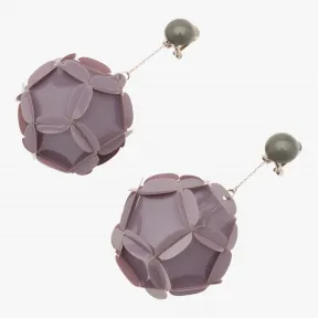 普拉达/Prada 水银色  耳饰 1JO079 2ETH F0048