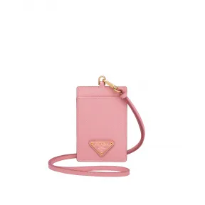 普拉达/Prada Saffiano 证章夹 1MC007-QHH-F0442