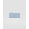 普拉达/Prada Saffiano 皮革卡片夹 1MC079-QHH-F0076