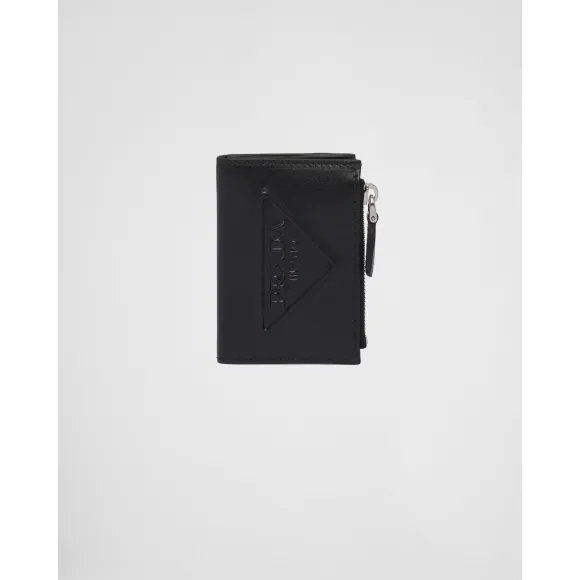 普拉达/Prada 皮革卡夹 1MC085-2FPB-F0002