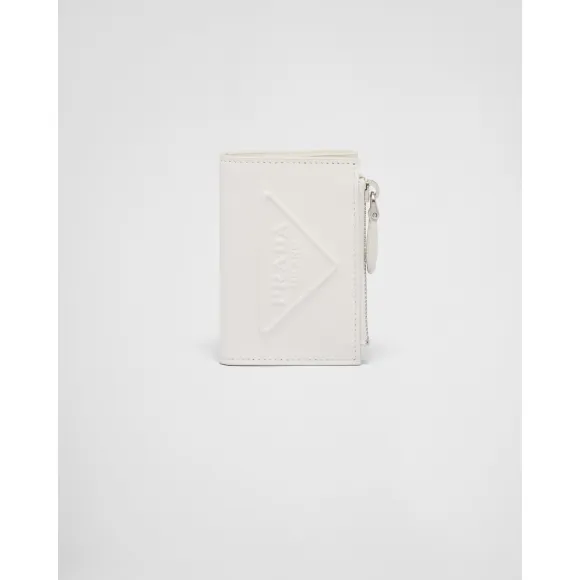 普拉达/Prada 皮革卡夹 1MC085-2FPB-F0009