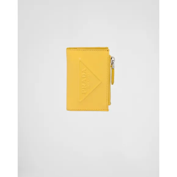 普拉达/Prada 皮革卡夹 1MC085-2FPB-F0377