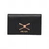 普拉达/Prada Saffiano 皮革卡片夹 1MC122-2B7S-F0G28