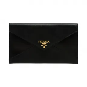 普拉达/Prada 信封式手拿包 1MF003-2EEP-F0002