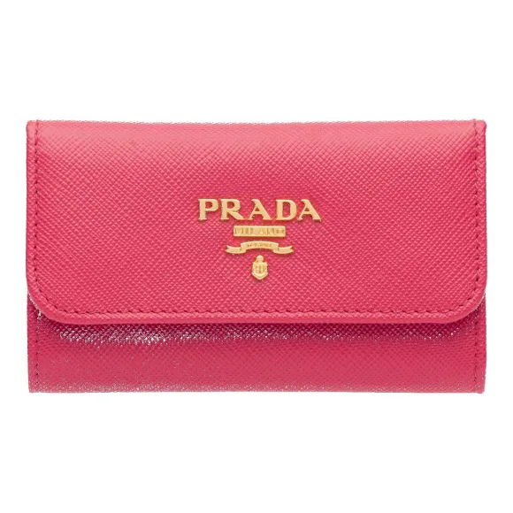 普拉达/Prada 钥匙包 1PG222-QWA-F0505