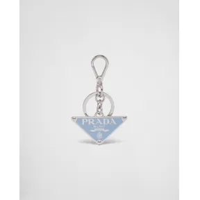 普拉达/Prada 金属钥匙扣 1PS057-66A-F0IAJ