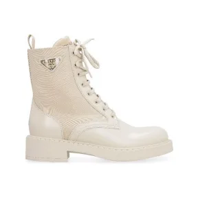 普拉达/Prada 蓝色 系带肩部缀饰羊毛针织 UMB303S2211Z7F-F0008