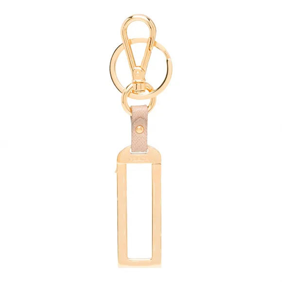 普拉达/Prada My Character 金属姓名牌 1TL125-EXP-F0770