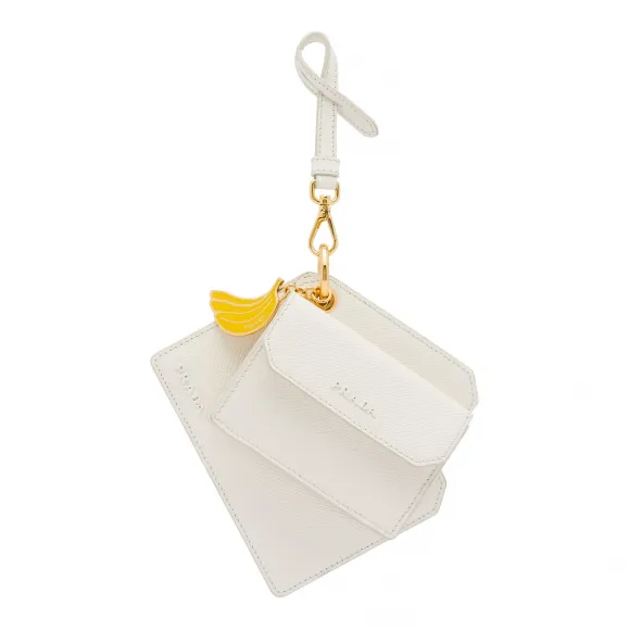 普拉达/Prada 白色  吊饰 1TL361 2CGE F0009