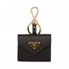 普拉达/Prada  Saffiano 皮革AirPods Pro 耳机包 1TL425-QHH-F0002