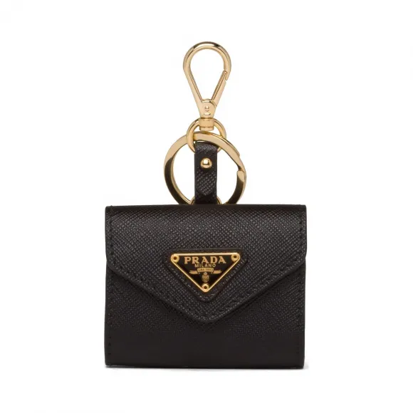 普拉达/Prada  Saffiano 皮革AirPods Pro 耳机包 1TL425-QHH-F0002