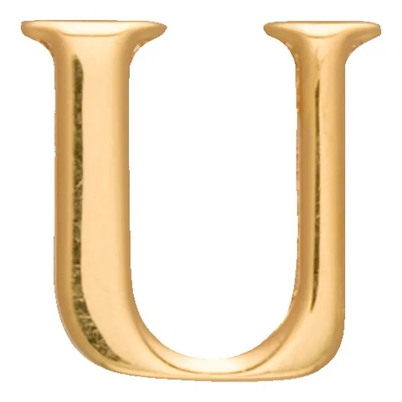 普拉达/Prada My Character 滑入式金属字母 1TP00U-2EAX-F0056