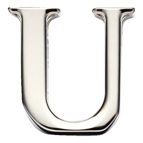 普拉达/Prada My Character 滑入式金属字母 1TP00U-2EAX-F0C4F