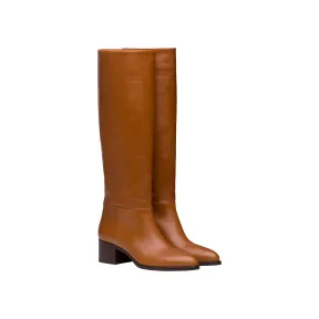 普拉达/Prada 皮革长靴 1W272M-3LBM-F0046-F-045