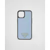 普拉达/Prada iPhone 13 Saffiano 皮革手机套 1ZH148-QHH-F0076