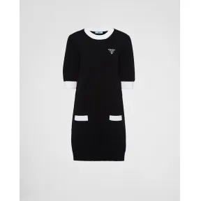 普拉达/Prada 棉质迷你连衣裙 23955-1ZO5-F0967