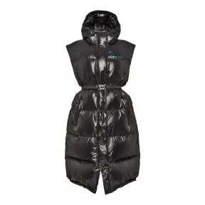 普拉达/Prada 黑色  羽绒服 291394 1IE0 F0002