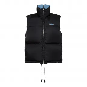 普拉达/Prada 黑色  背心 291409 1GQT F0002