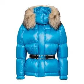 普拉达/Prada 茴香色  羽绒服 29C273 1C4G F0360