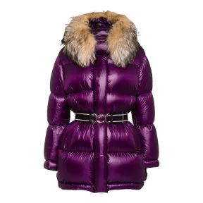 普拉达/Prada 紫罗兰色  羽绒服 29S273 1C4G F0030